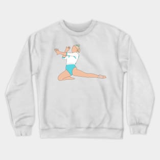 Charlotte Booth 2022 National Championships Crewneck Sweatshirt